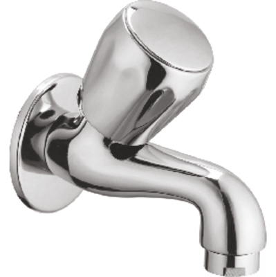 Bib Cock with Flange